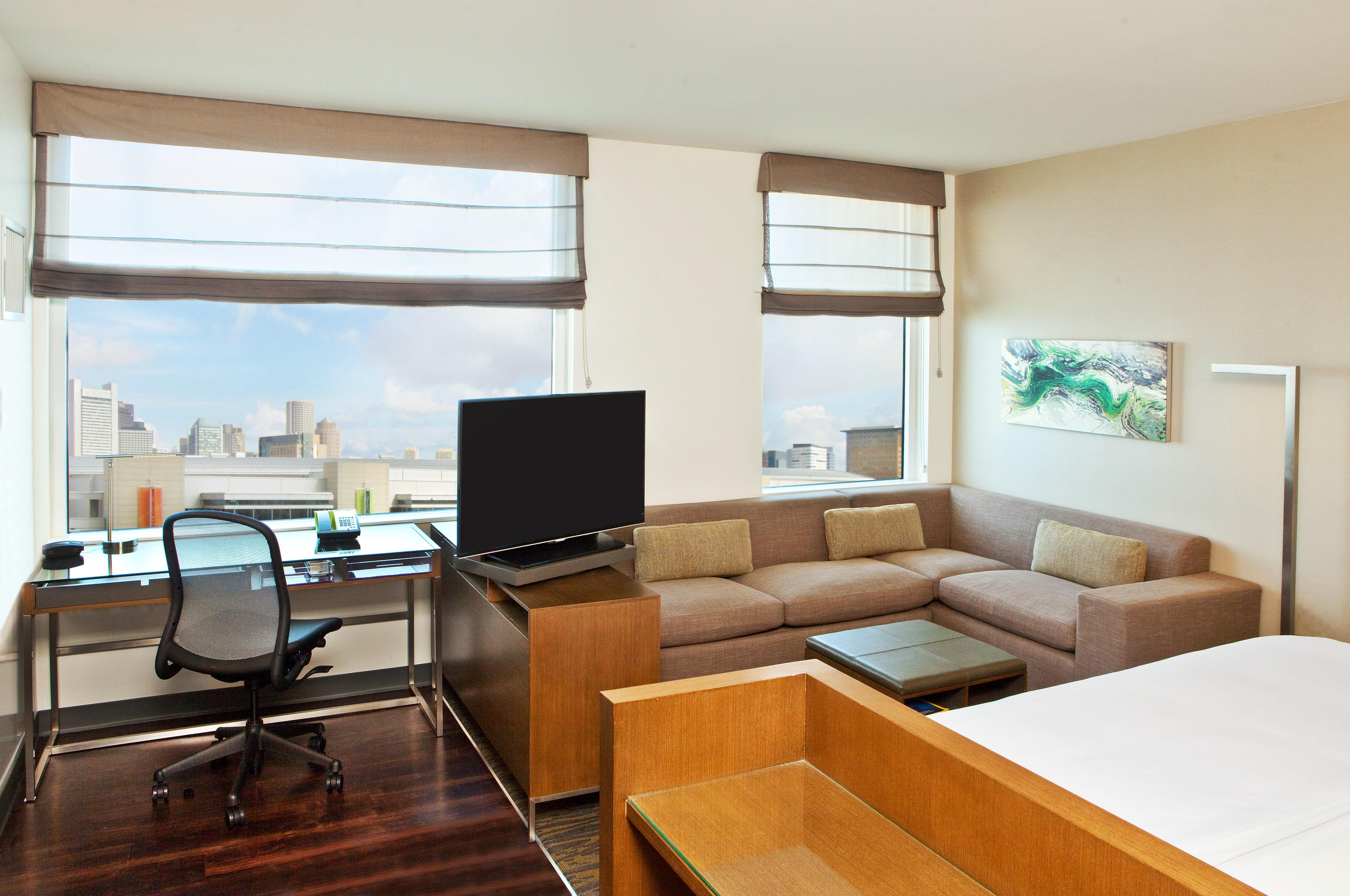 อีเลเมนต์ บอสตัน ซีพอร์ต ดิสตริก Hotel ภายนอก รูปภาพ