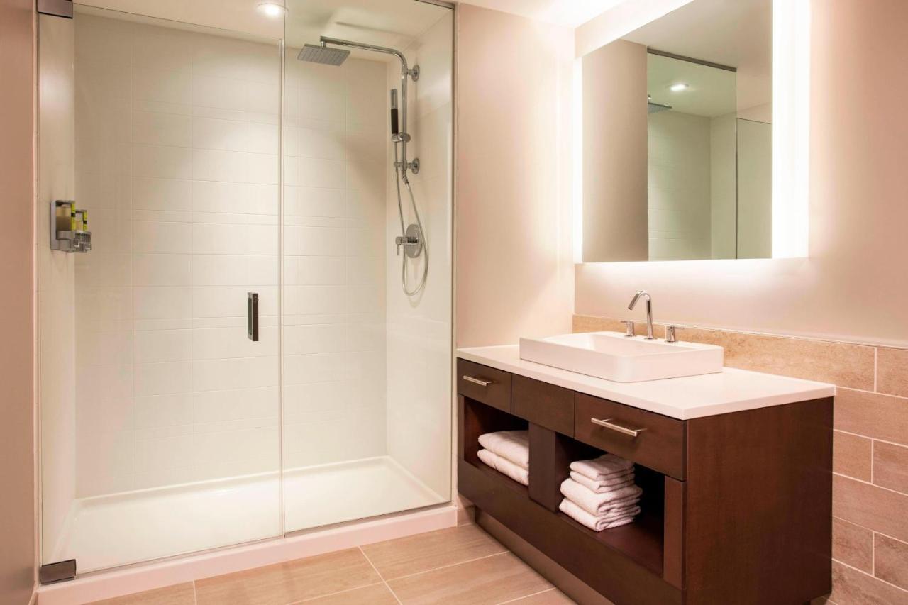 อีเลเมนต์ บอสตัน ซีพอร์ต ดิสตริก Hotel ภายนอก รูปภาพ