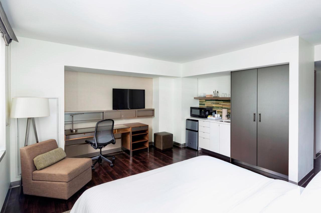 อีเลเมนต์ บอสตัน ซีพอร์ต ดิสตริก Hotel ภายนอก รูปภาพ