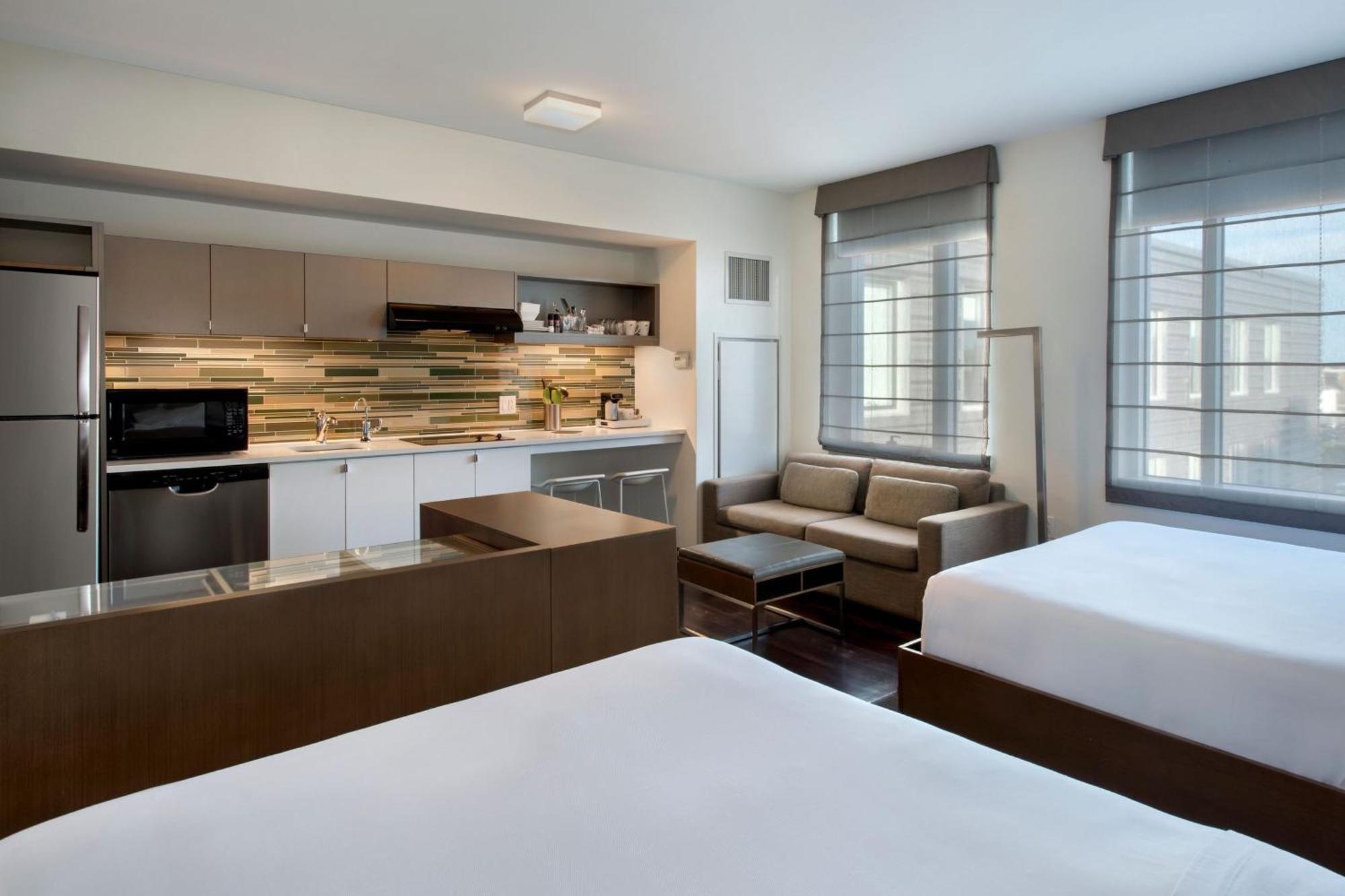 อีเลเมนต์ บอสตัน ซีพอร์ต ดิสตริก Hotel ภายนอก รูปภาพ