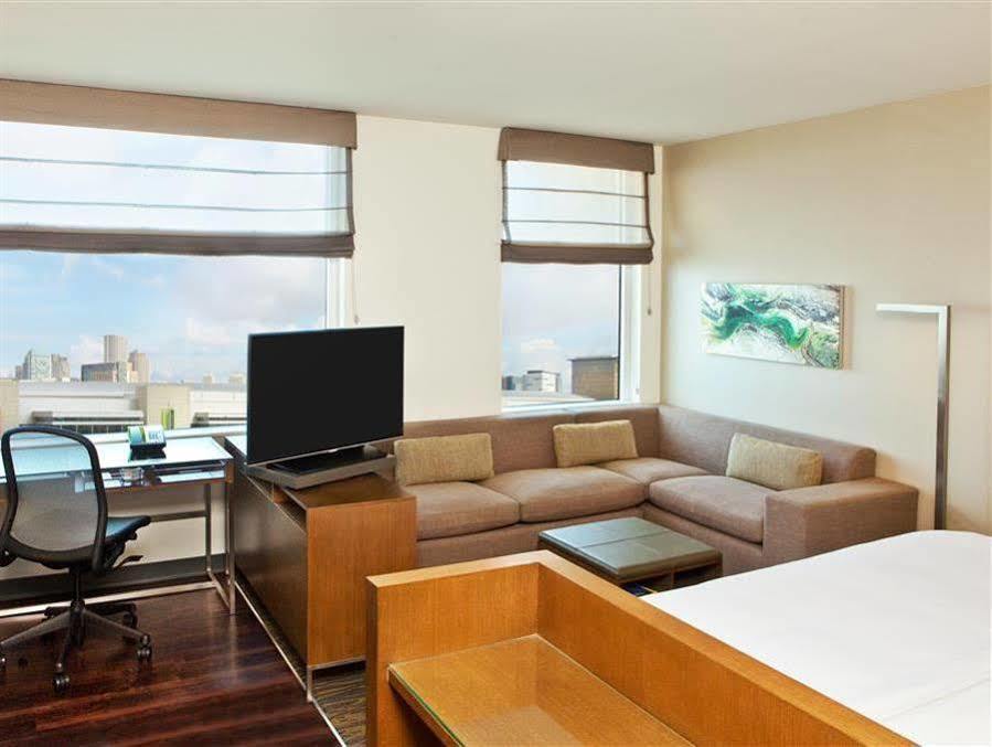 อีเลเมนต์ บอสตัน ซีพอร์ต ดิสตริก Hotel ภายนอก รูปภาพ