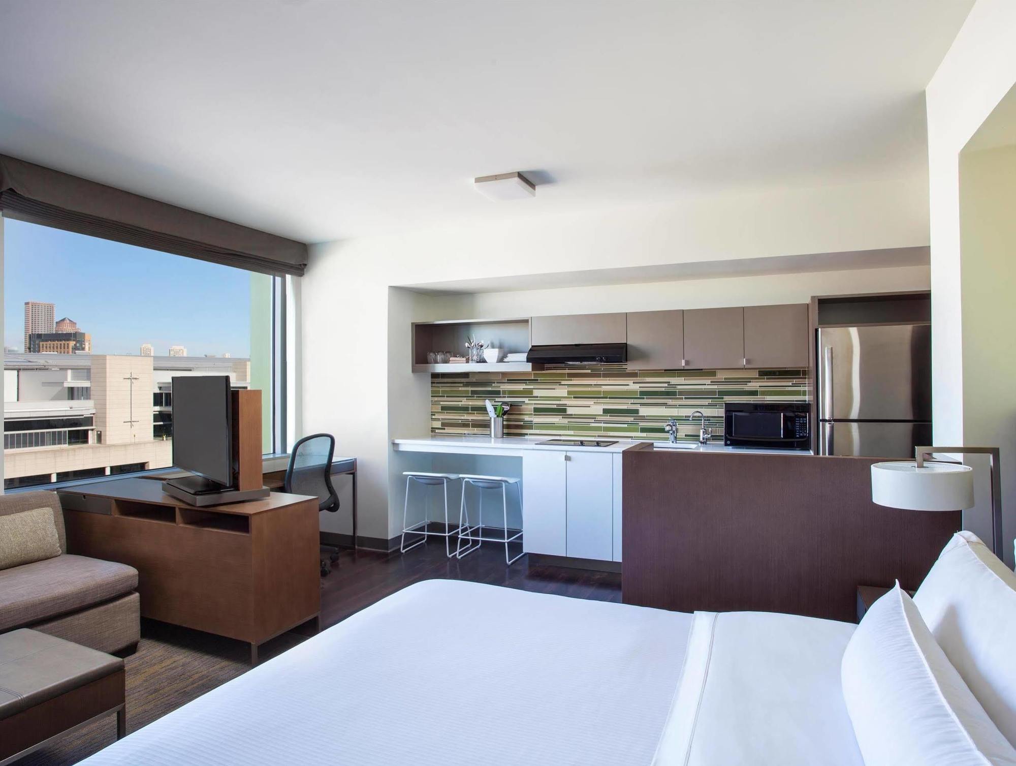 อีเลเมนต์ บอสตัน ซีพอร์ต ดิสตริก Hotel ภายนอก รูปภาพ
